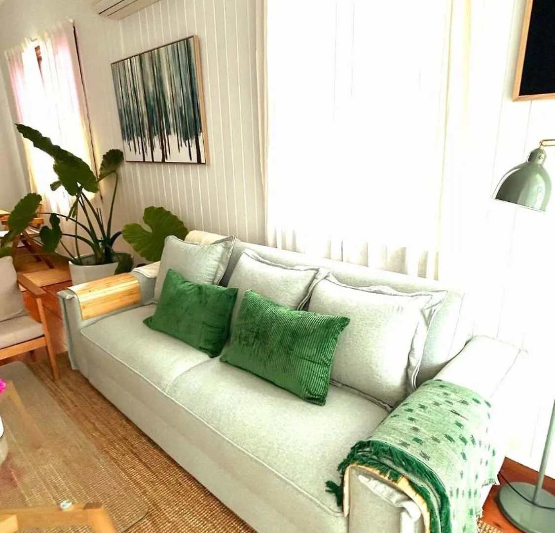 Nyaraló Bougainvillea Cottage Brisbane