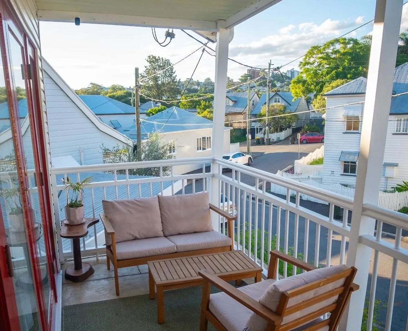 Bougainvillea Cottage Brisbane