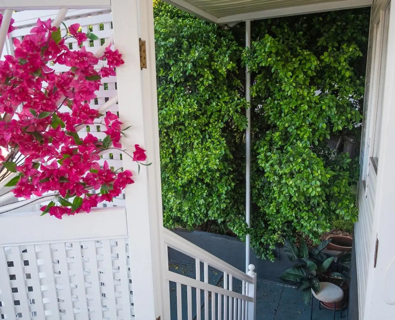 Bougainvillea Cottage Brisbane