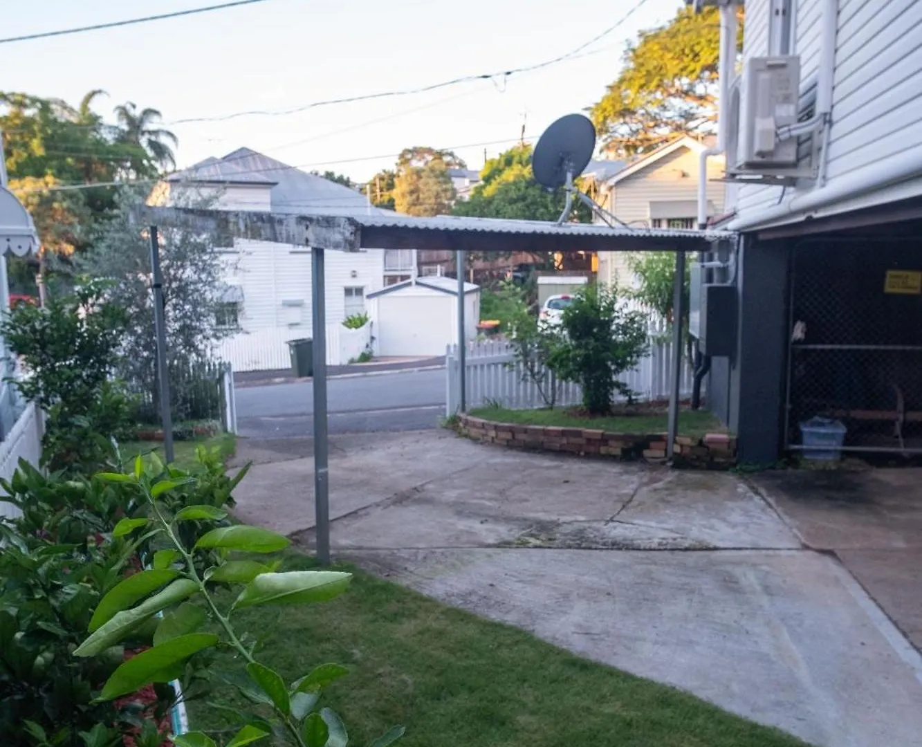 Bougainvillea Cottage Brisbane Nyaraló