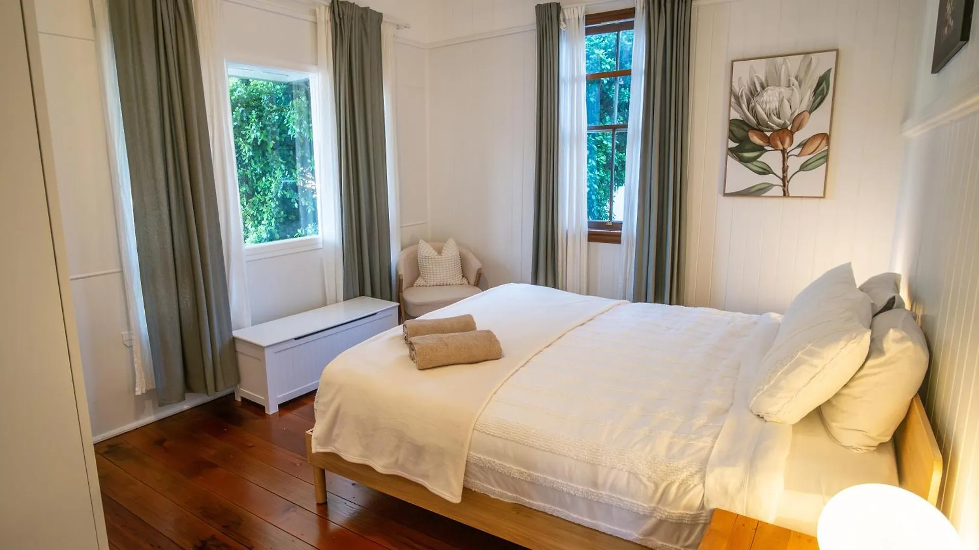 Nyaraló Bougainvillea Cottage Brisbane