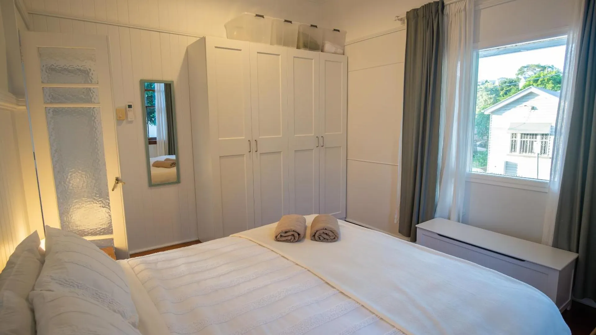 Bougainvillea Cottage Brisbane Nyaraló