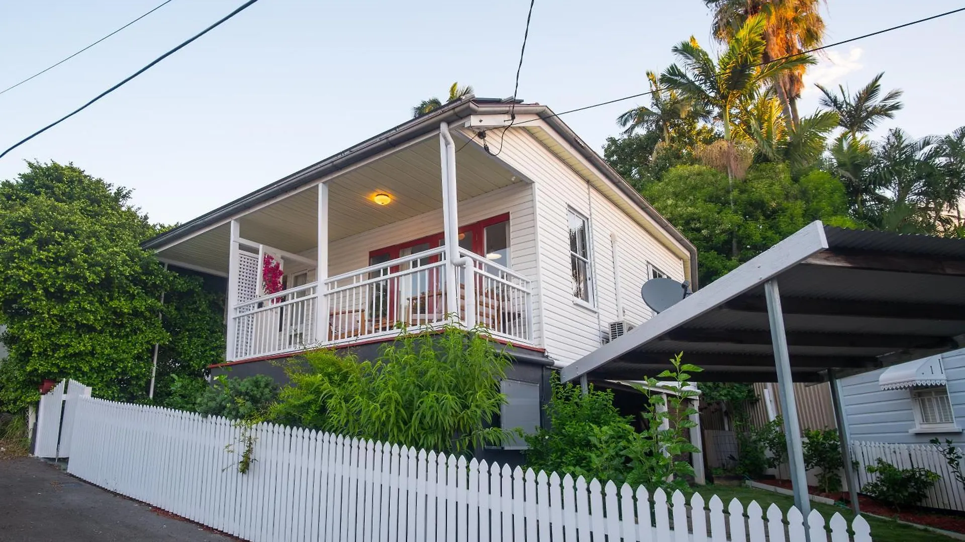 Bougainvillea Cottage Brisbane